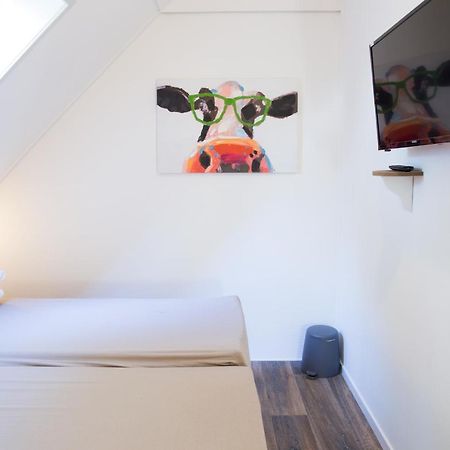 B&B "De Wingerd" Bruchterveld Экстерьер фото