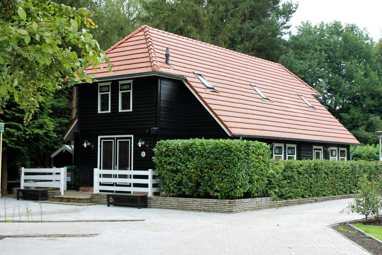 B&B "De Wingerd" Bruchterveld Экстерьер фото
