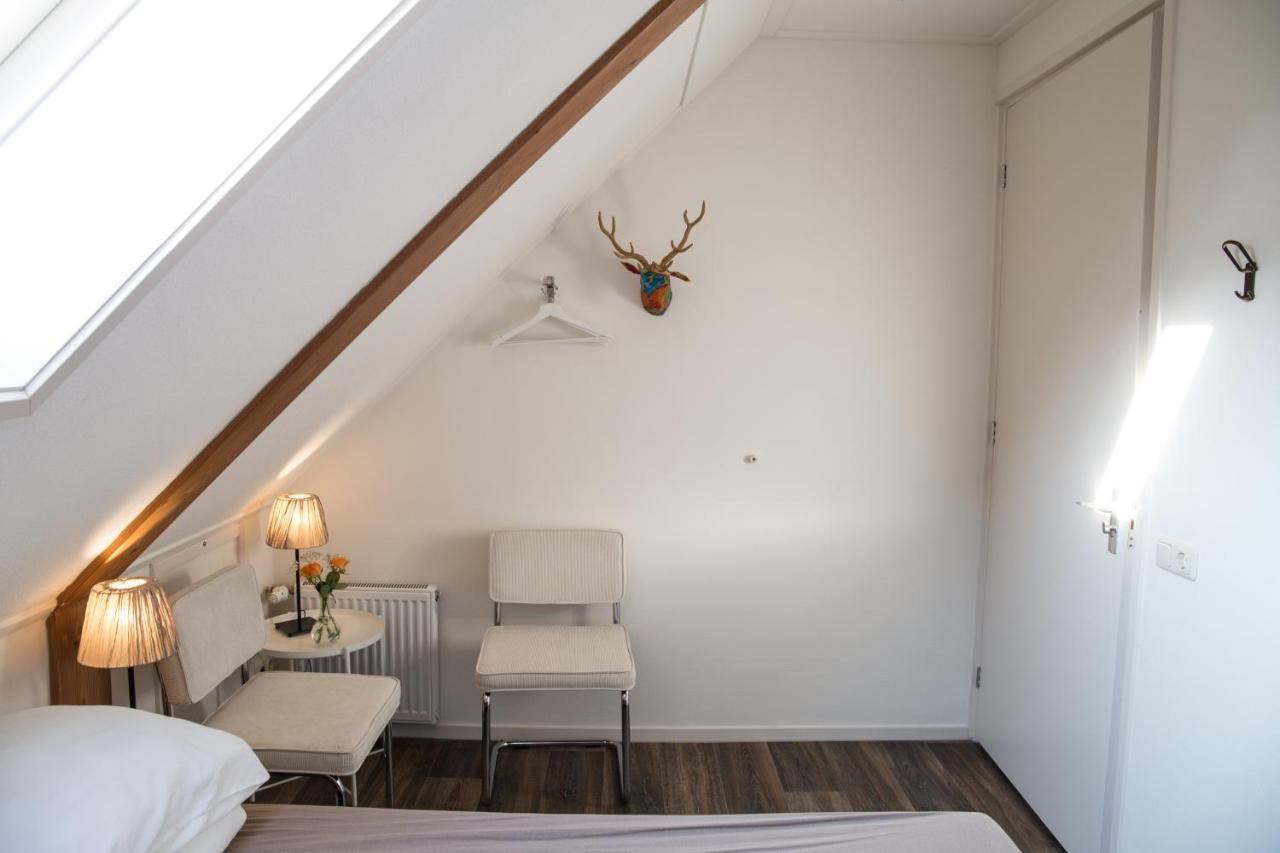 B&B "De Wingerd" Bruchterveld Экстерьер фото