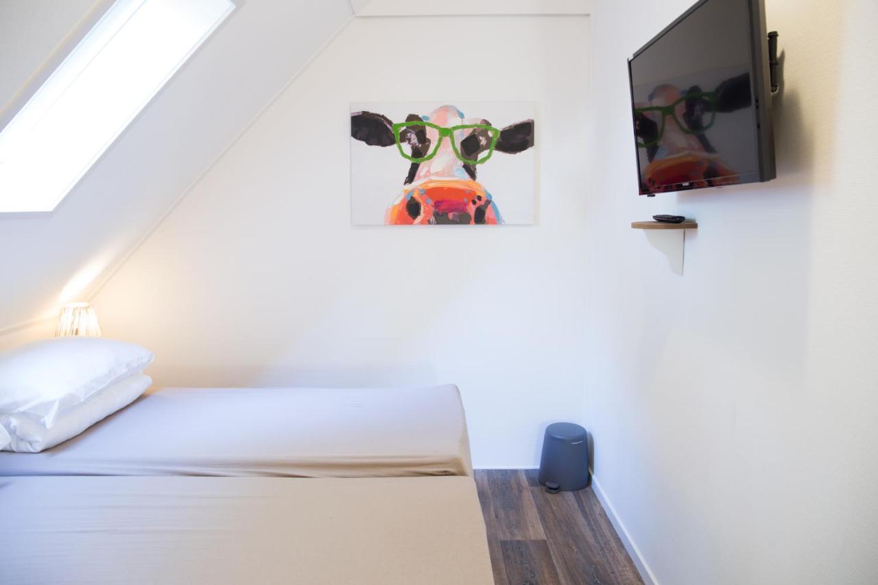 B&B "De Wingerd" Bruchterveld Экстерьер фото