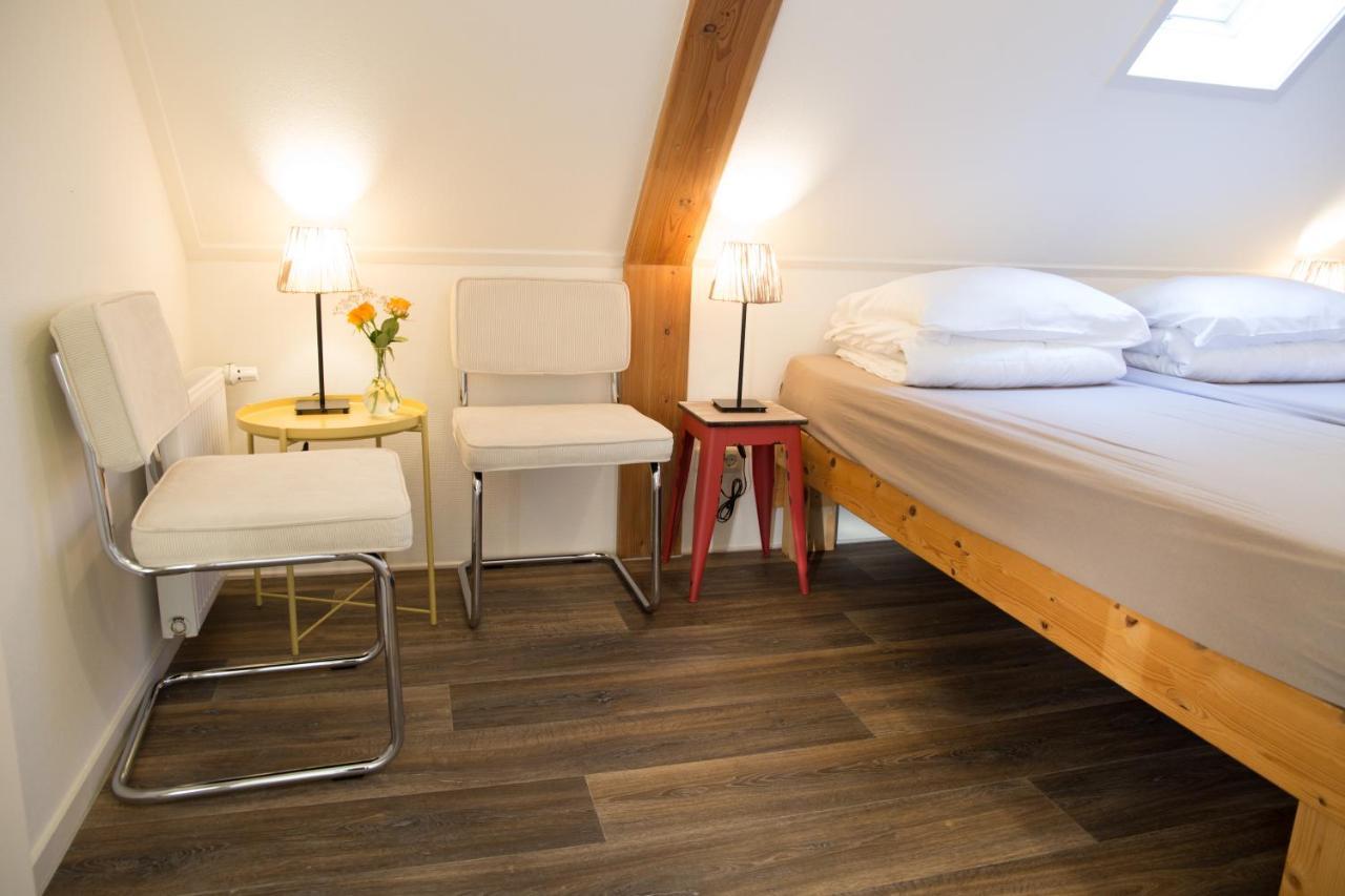 B&B "De Wingerd" Bruchterveld Экстерьер фото
