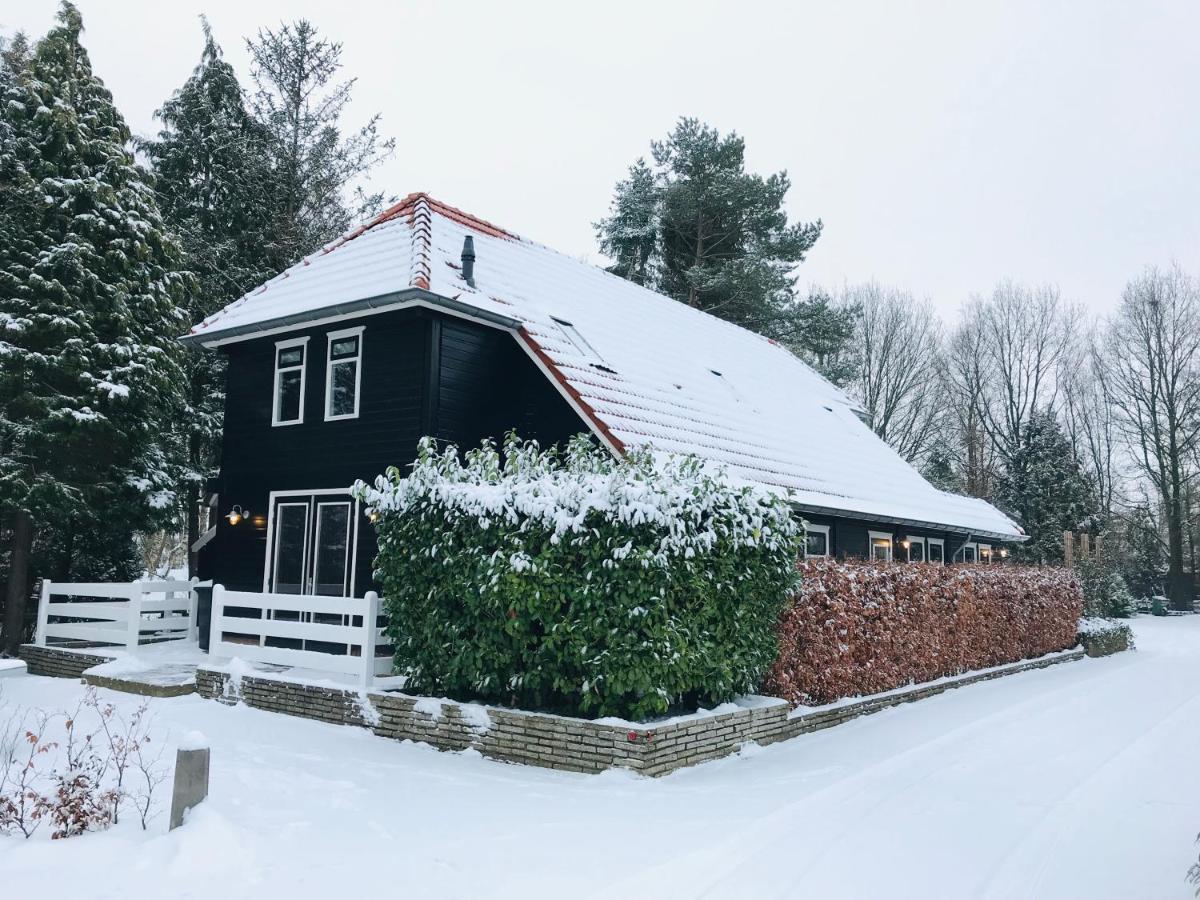 B&B "De Wingerd" Bruchterveld Экстерьер фото