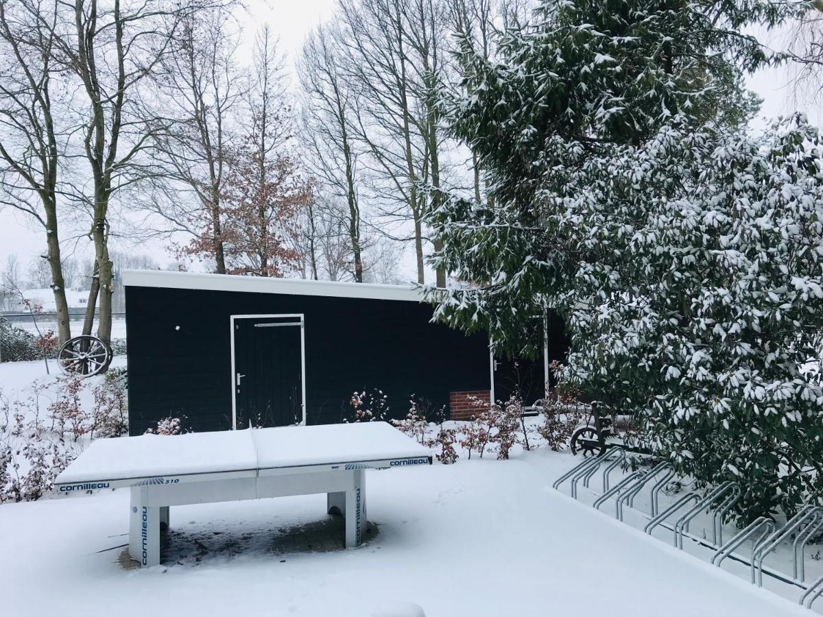 B&B "De Wingerd" Bruchterveld Экстерьер фото