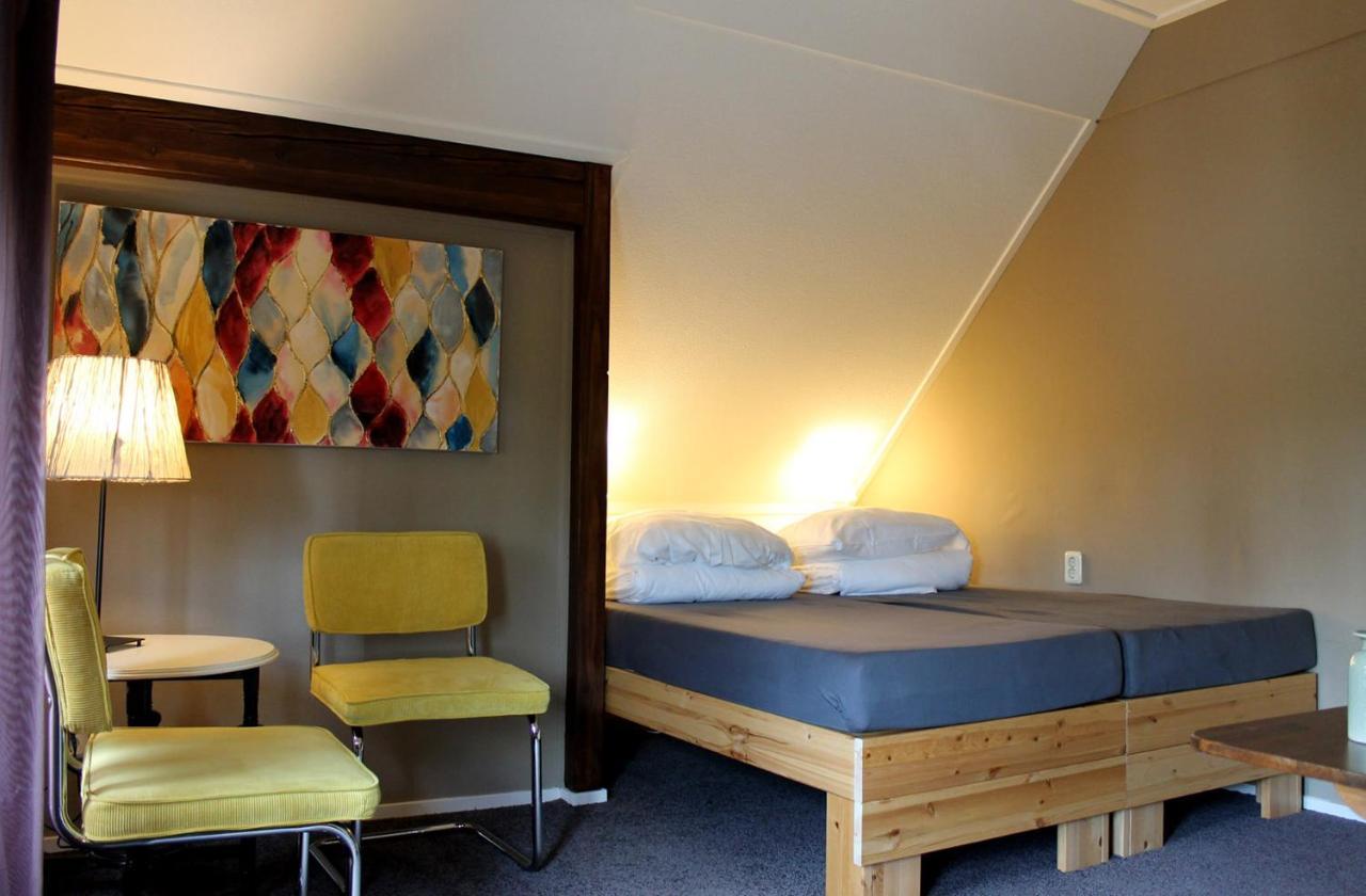 B&B "De Wingerd" Bruchterveld Экстерьер фото