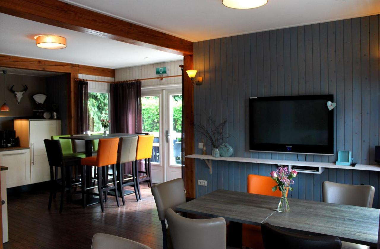 B&B "De Wingerd" Bruchterveld Экстерьер фото
