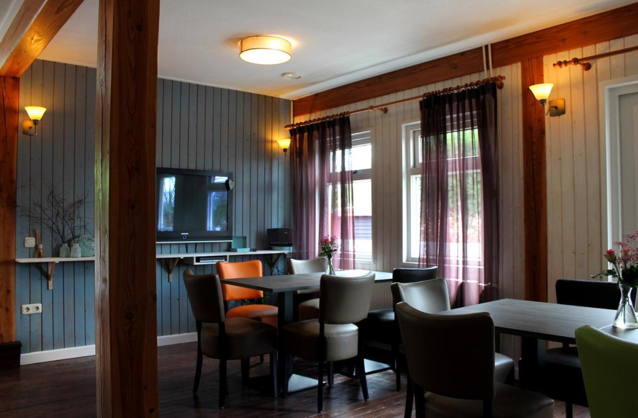 B&B "De Wingerd" Bruchterveld Экстерьер фото
