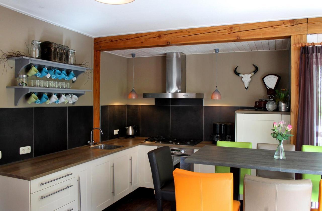 B&B "De Wingerd" Bruchterveld Экстерьер фото