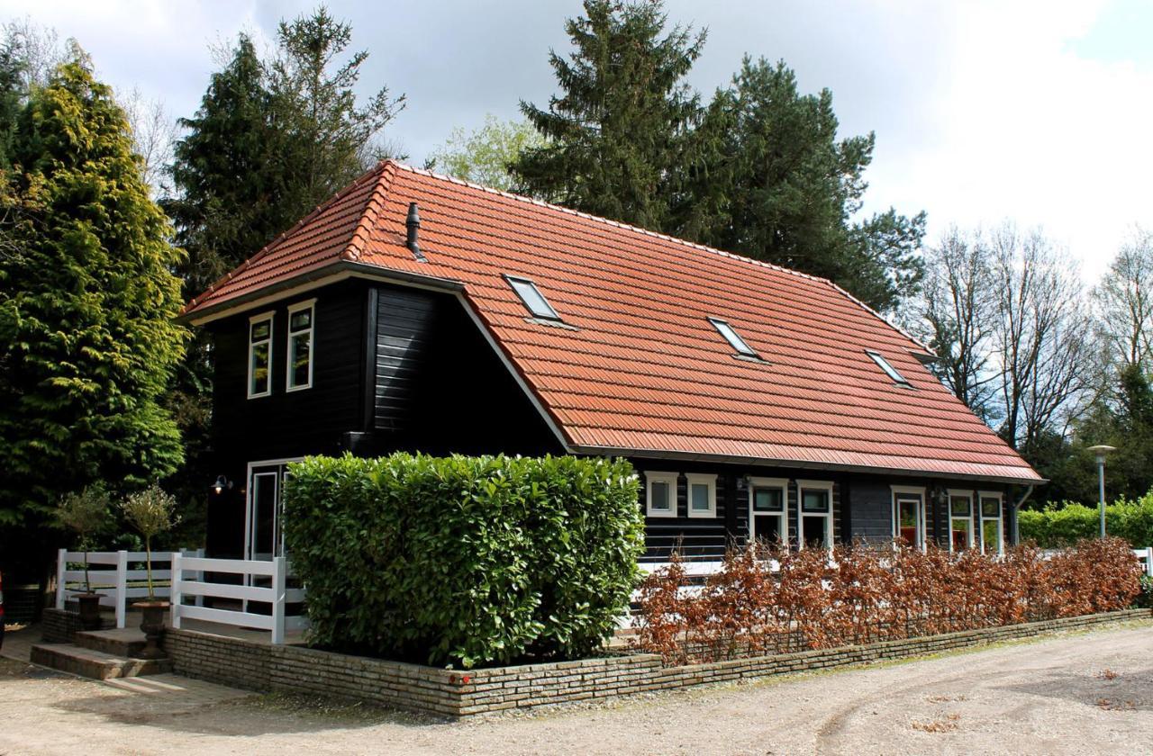 B&B "De Wingerd" Bruchterveld Экстерьер фото