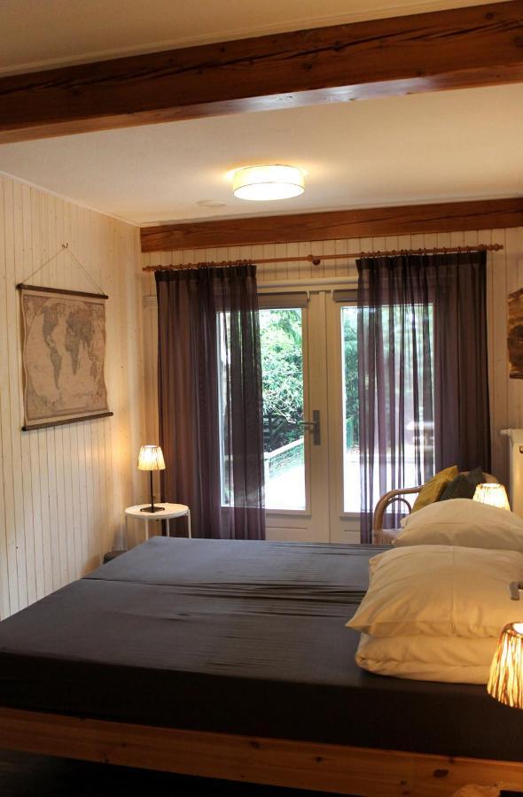 B&B "De Wingerd" Bruchterveld Экстерьер фото