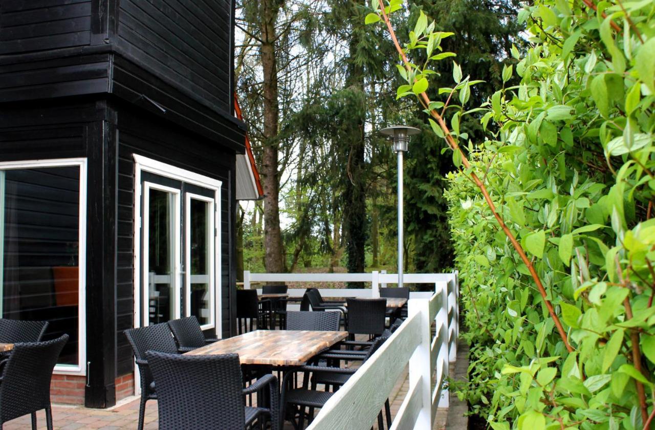 B&B "De Wingerd" Bruchterveld Экстерьер фото