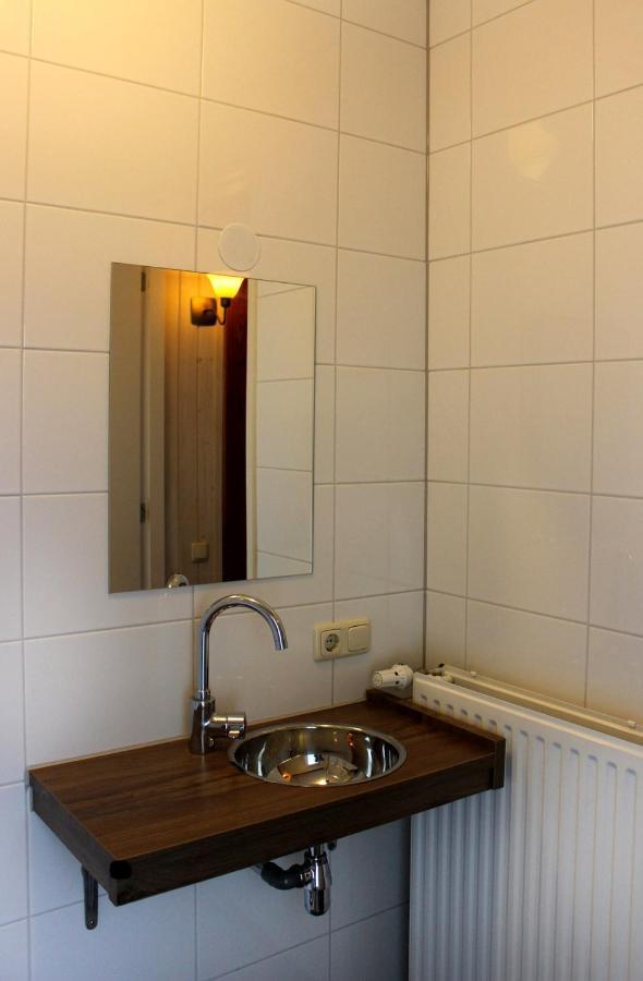 B&B "De Wingerd" Bruchterveld Экстерьер фото