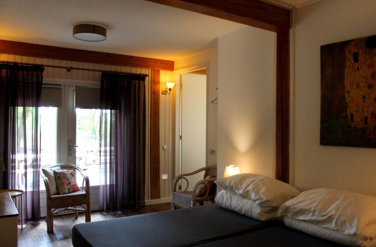 B&B "De Wingerd" Bruchterveld Экстерьер фото