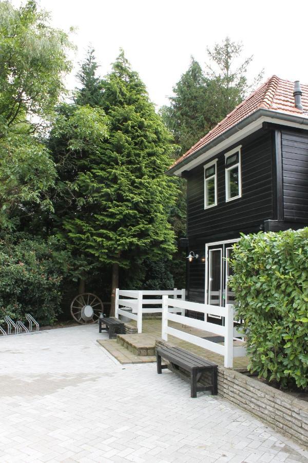 B&B "De Wingerd" Bruchterveld Экстерьер фото