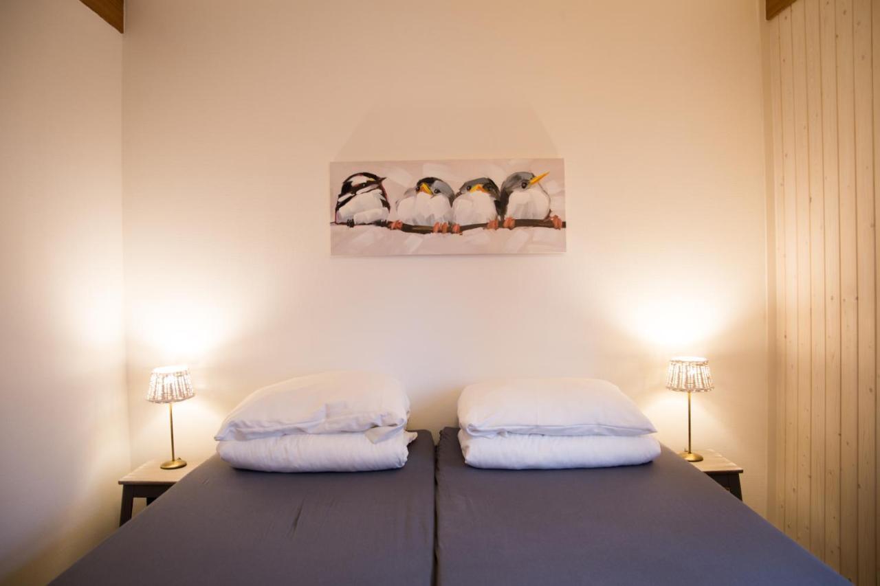 B&B "De Wingerd" Bruchterveld Экстерьер фото