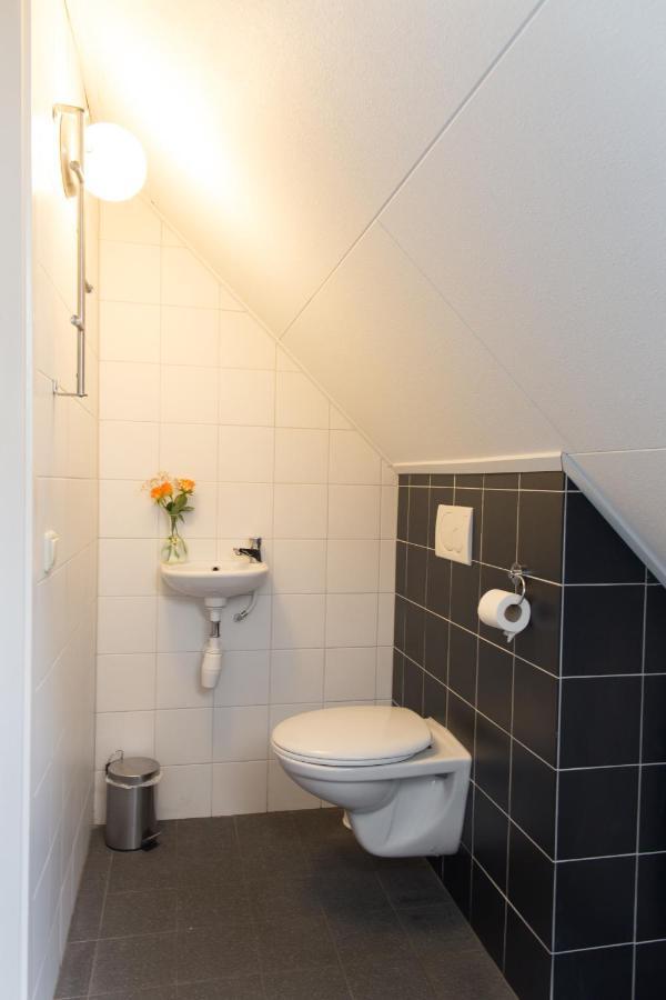 B&B "De Wingerd" Bruchterveld Экстерьер фото
