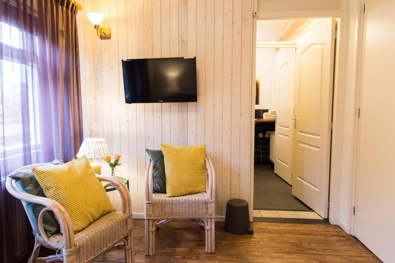B&B "De Wingerd" Bruchterveld Экстерьер фото