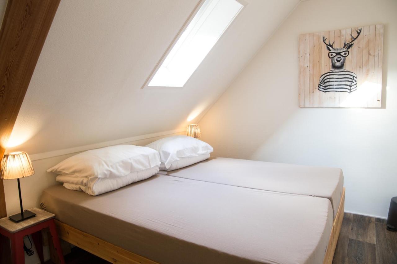 B&B "De Wingerd" Bruchterveld Экстерьер фото