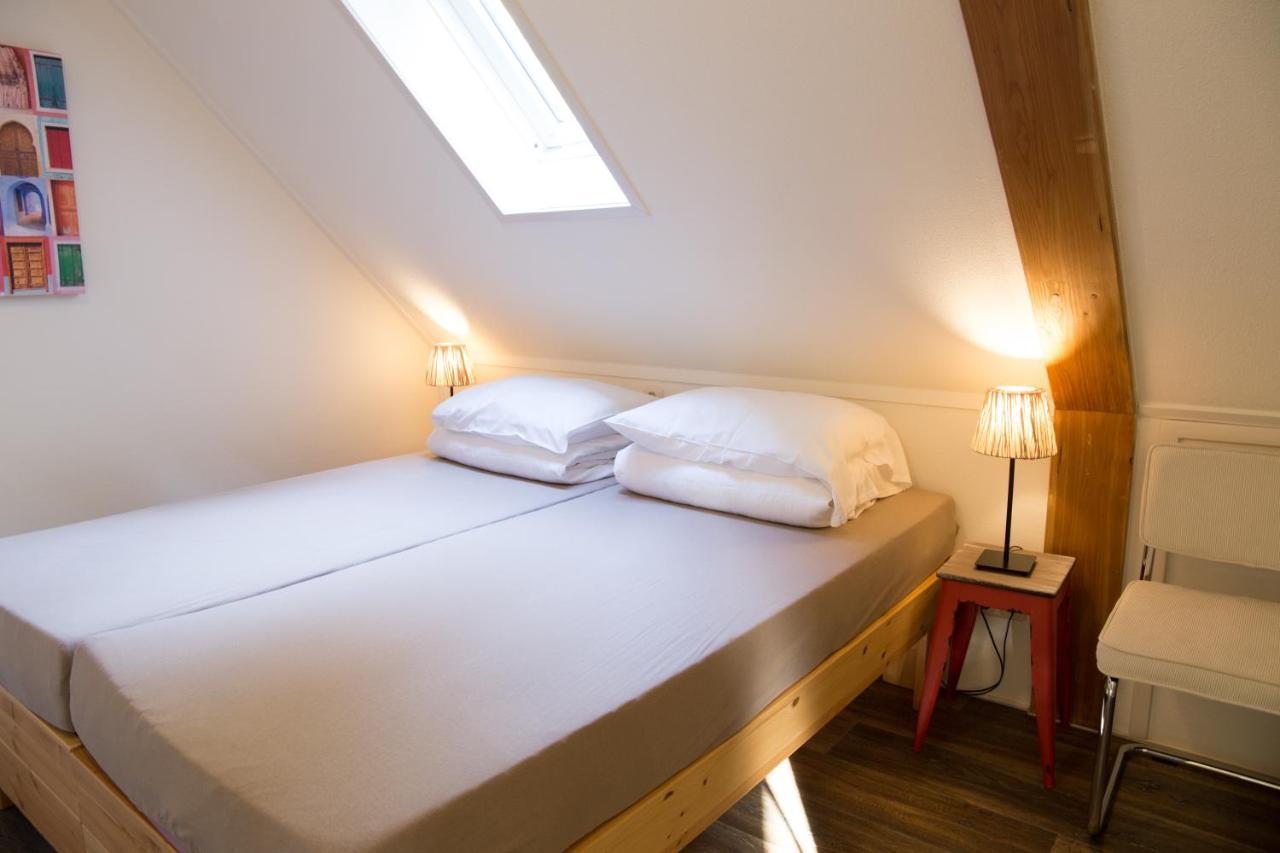 B&B "De Wingerd" Bruchterveld Экстерьер фото