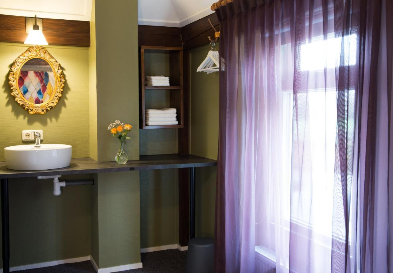 B&B "De Wingerd" Bruchterveld Экстерьер фото