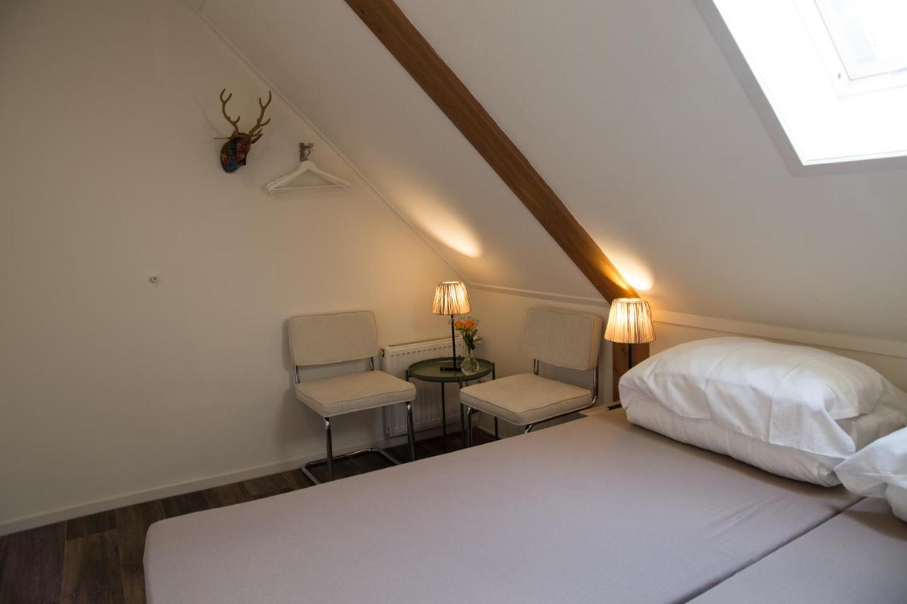 B&B "De Wingerd" Bruchterveld Экстерьер фото