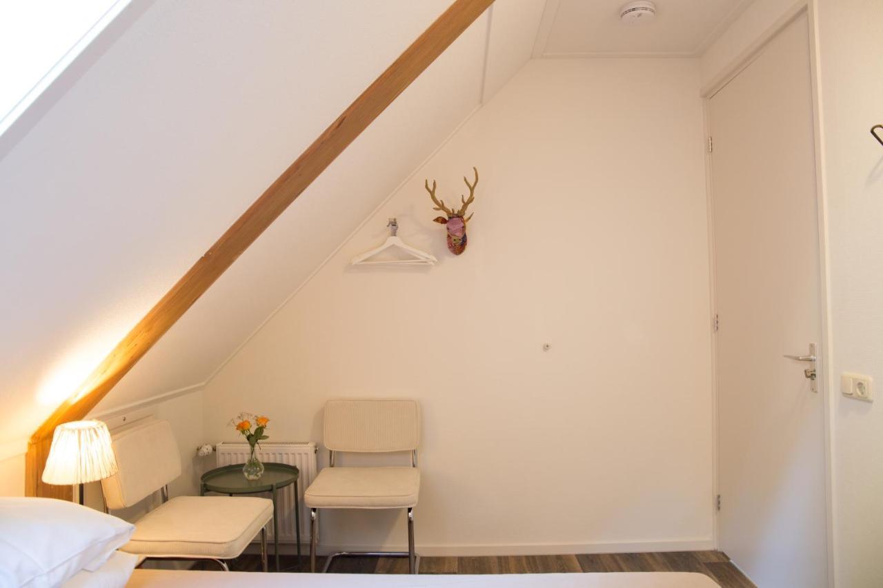 B&B "De Wingerd" Bruchterveld Экстерьер фото